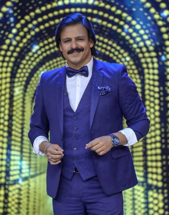 Vivek Anand Oberoi