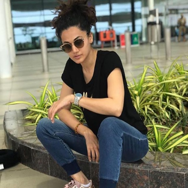 Taapsee Pannu