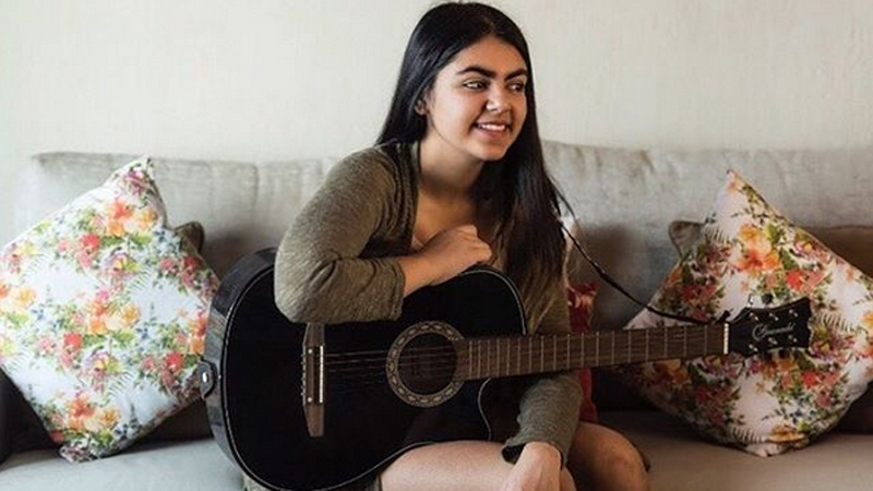 Ida Ali- Daughter of director Imtiaz Ali