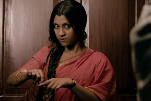 Konkona Sen Sharma Ek Thi Daayan