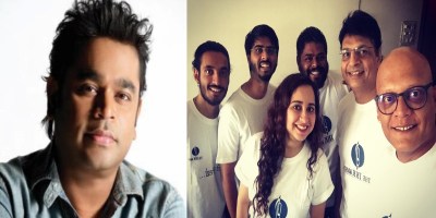 The INK Band, A R Rahman