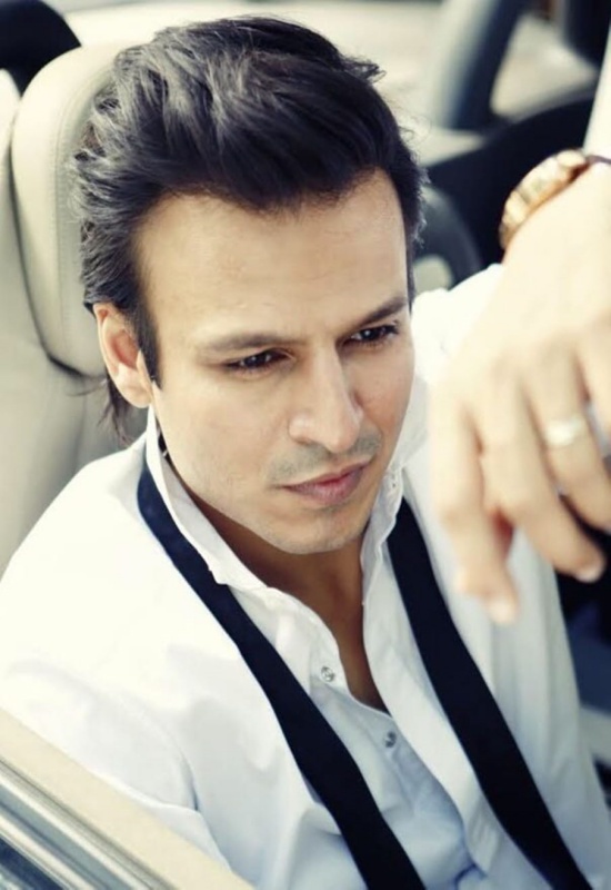Vivek Anand Oberoi