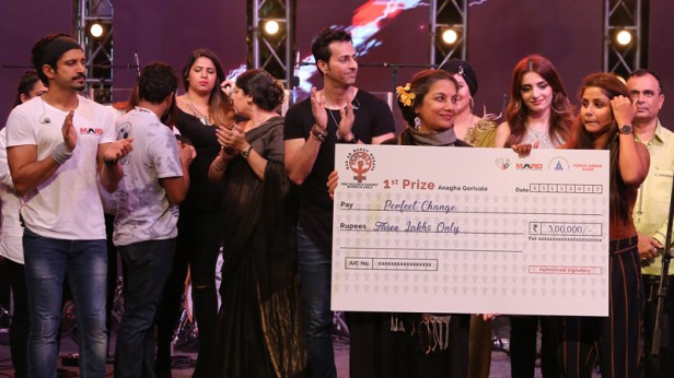 Winners of Bas Ab Bahut Ho Gaya Campaign