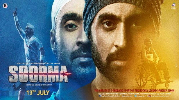 Soorma poster