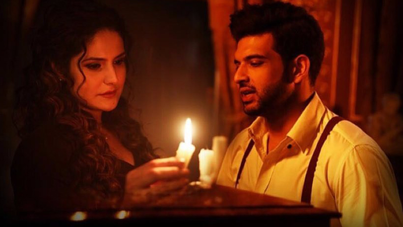 1921, Karan Kundra, Zareen Khan