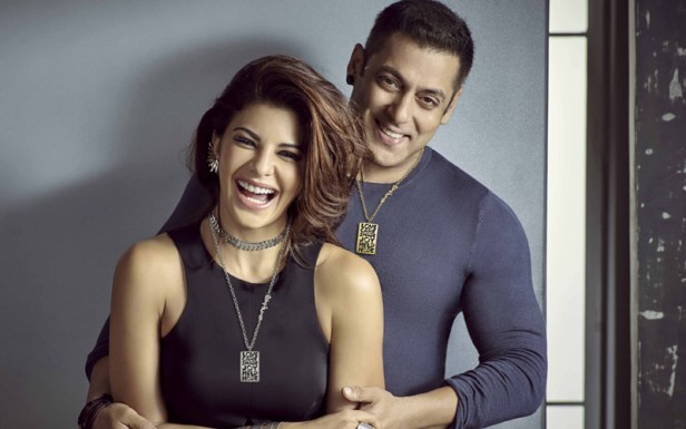 Jacqueline Fernandez, Salman Khan