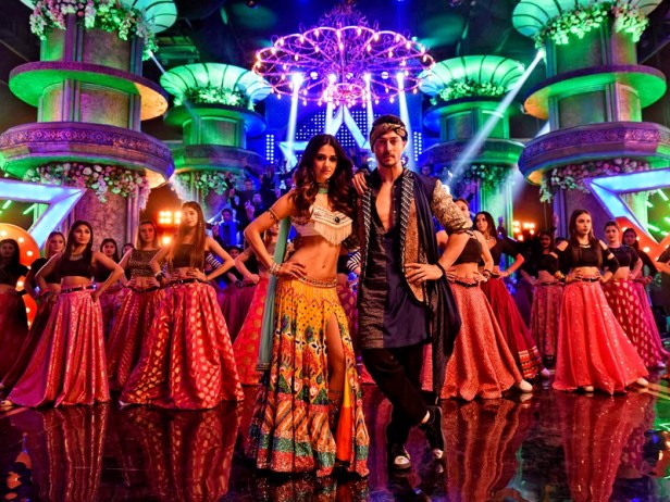 MUNDIYAN - Tiger Shroff, Disha Patani, Baaghi 2