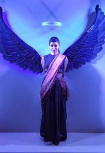 Debina Bonnerjee at Lake Fashion Week