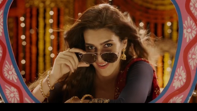 Kriti Sanon, Bareilly Ki Barfi Bitti