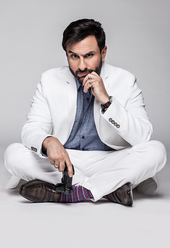Saif Ali Khan