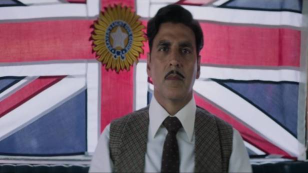 Akshay Kumar in Gold