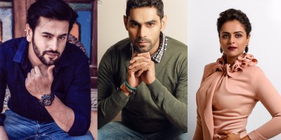 Shashank Vyas, Raman Handa, Prachi Tehlan