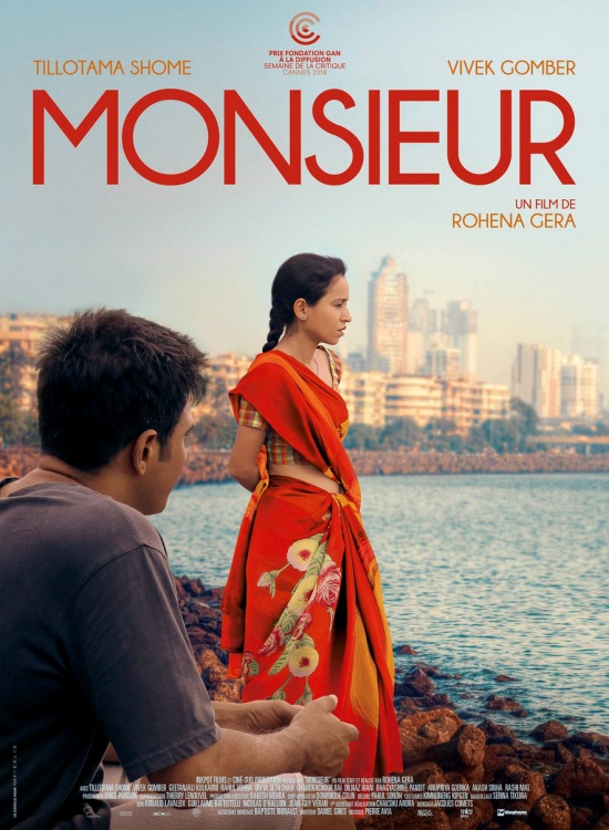 Sir -titled Monsieur in France Poster