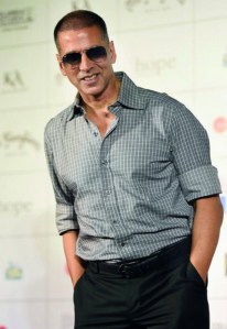 Akshay Kuma
