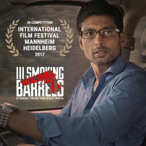 Indraneil Sengupta in III Smoking Barrels