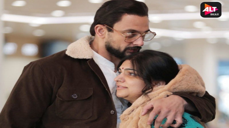 Arunodhay Singh in Apharan Season 2