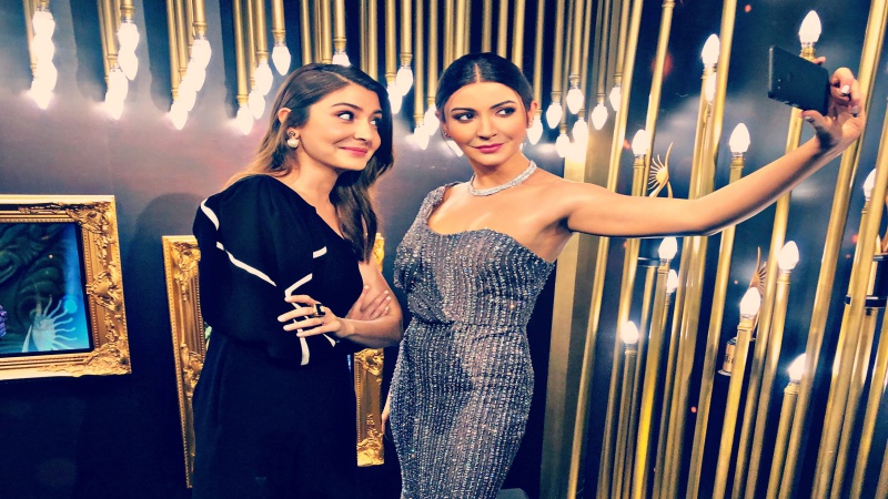 Anushka Sharma unveils her wax figurine at Madame Tussauds