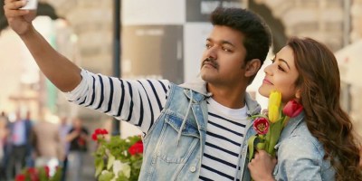 Mersal, Vijay, Kajal Agarwal