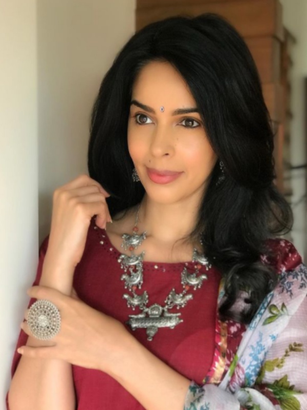 Mallika Sherawat