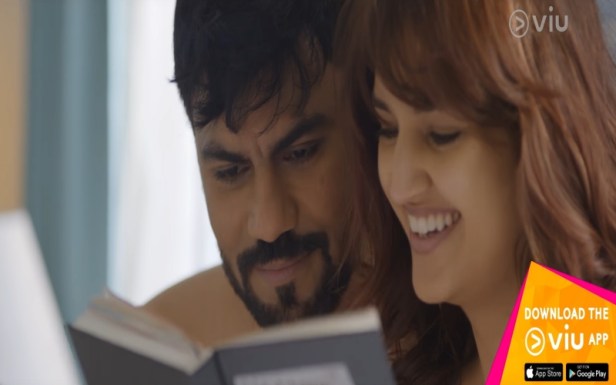 Tara Alisha Berry, Gaurav Chopra