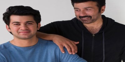 Sunny Deol, Karan Deol