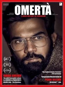 Omertà first look poster