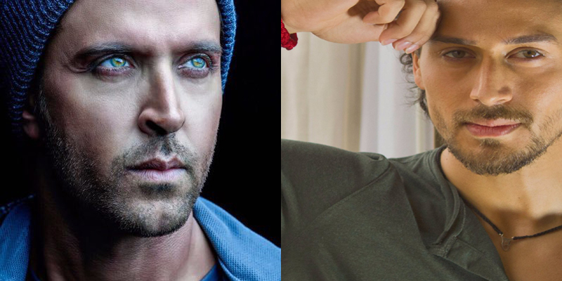 Hrithik Roshan Tiger Shroff