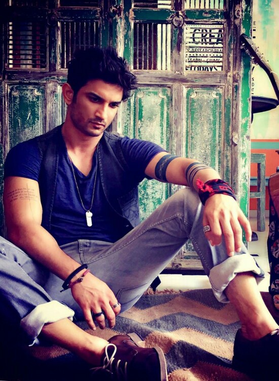 Sushant Singh Rajput
