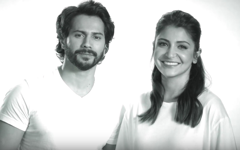 Varun Dhawan, Anushka Sharma