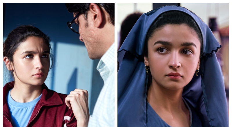 Alia Bhatt in Raazi