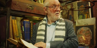 Tom Alter in The Black Cat