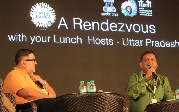 Film Bazaar, IFFI 2017 Goa