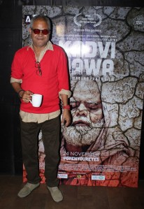Sanjay Mishra, Kadvi Hawa premiere
