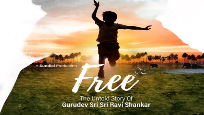 FREE- The Untold Story Of Gurudev Sri Sri Ravi Shankar
