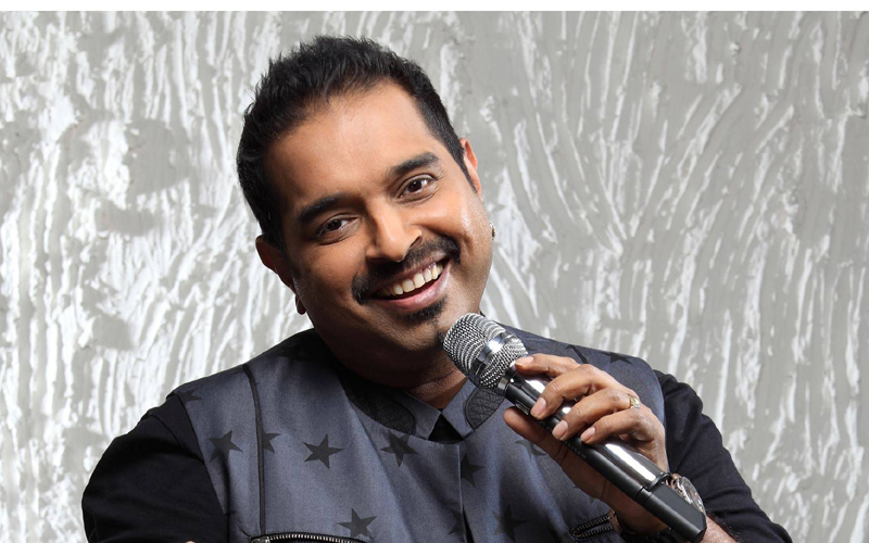 Shankar Mahadevan