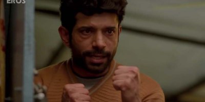 Vineet Kumar Singh as Mukkabaaz