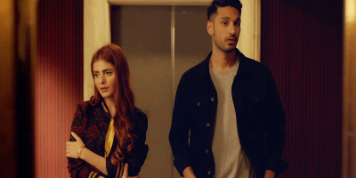 Arjun Kanungo with Momina Mustehsan in Aaya Na Tu