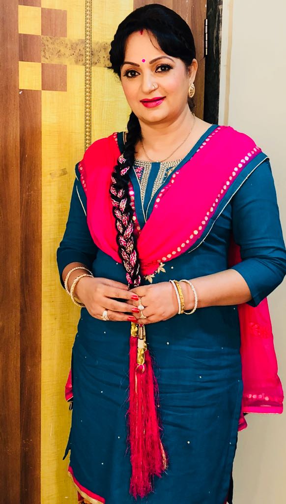 Upasana Singh