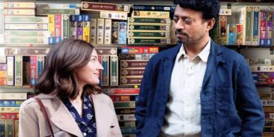 Irrfan Khan with Kelly Macdonald in Puzzle poster