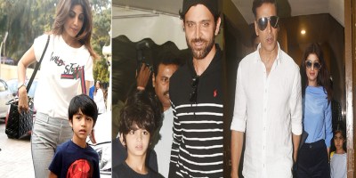 COCO enjoyed by celebs kid