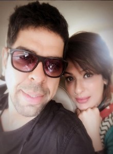 Murli Sharma and Ashwini Kalsekar