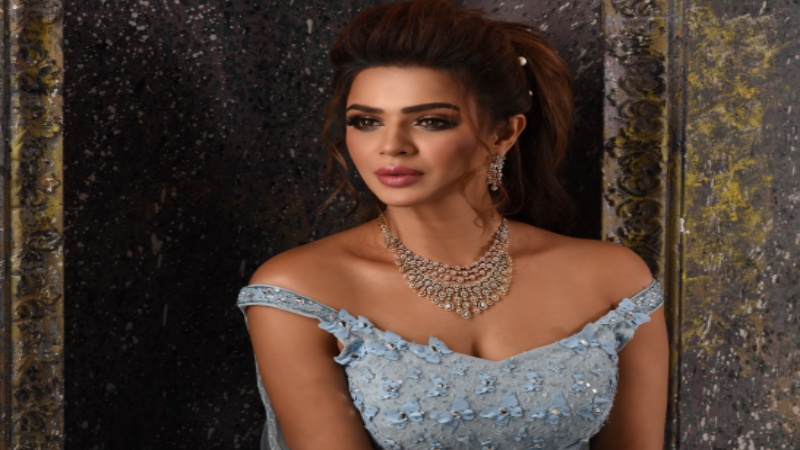 Aaska Goradia in ORRA