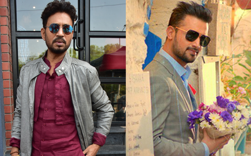 Irrfan Khan, Atif Aslam