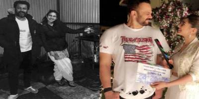 Sara Ali Khan with Abhishek Kapoor and Rohit Shetty