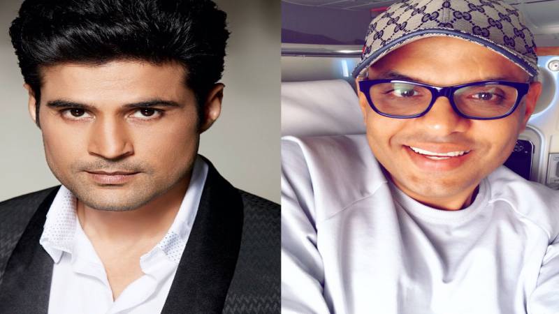 Rajeev Khandelwal, Sandiip Sikcand