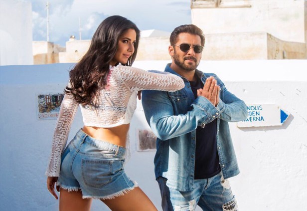 Swag Se Swagat, Tiger Zinda Hai, Salman Khan, Katrina Kaif