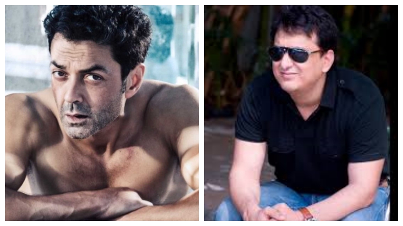 Bobby Deol, Sajid Nadidwala