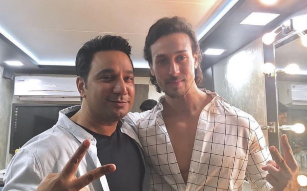 Tiger Shroff, Ahmed Khan