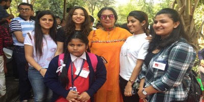 RAAG SHAYARI- Celebrating Kaifi Azmi's love for Children with a drawing and painting contest