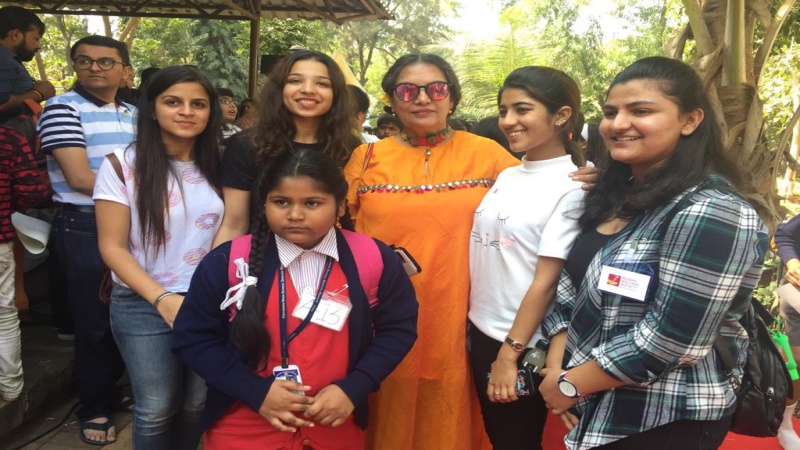 RAAG SHAYARI- Celebrating Kaifi Azmi's love for Children with a drawing and painting contest